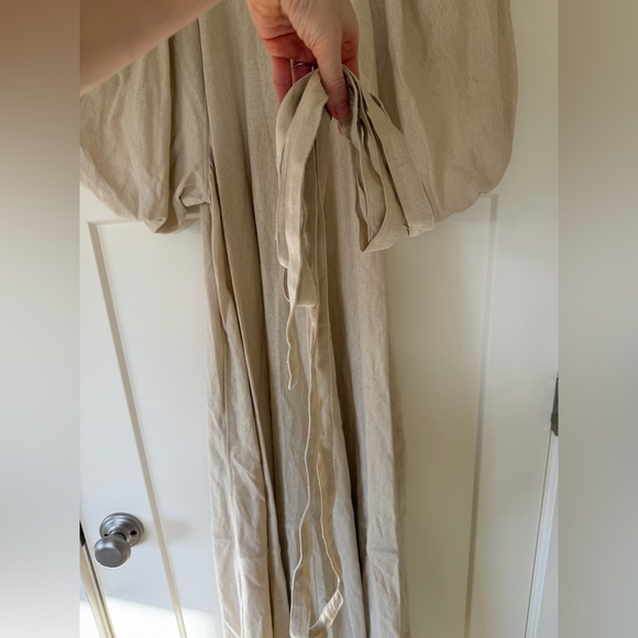 G. label by Goop The Hostess Linen Dress - Picture 14 of 14